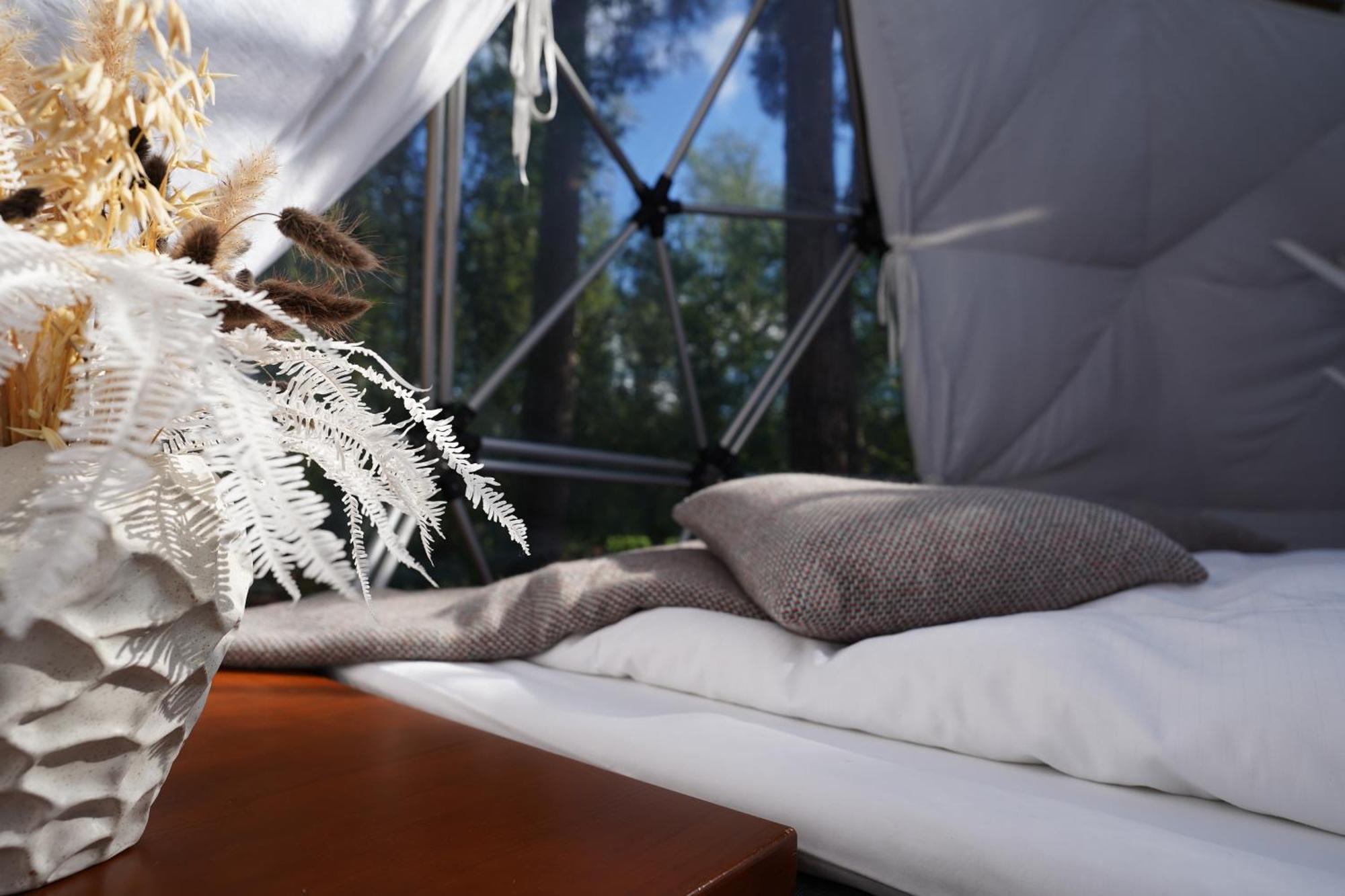 Glod Aurora Canvas Dome Alta Exterior photo