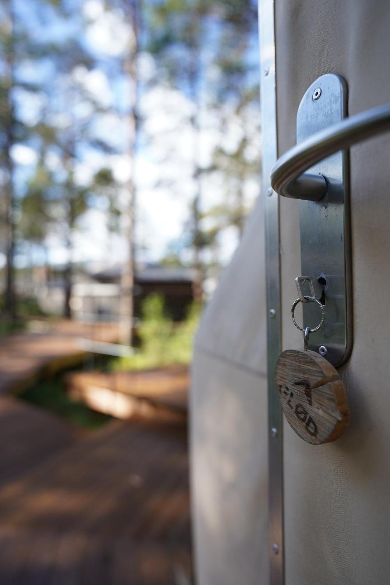 Glod Aurora Canvas Dome Alta Exterior photo