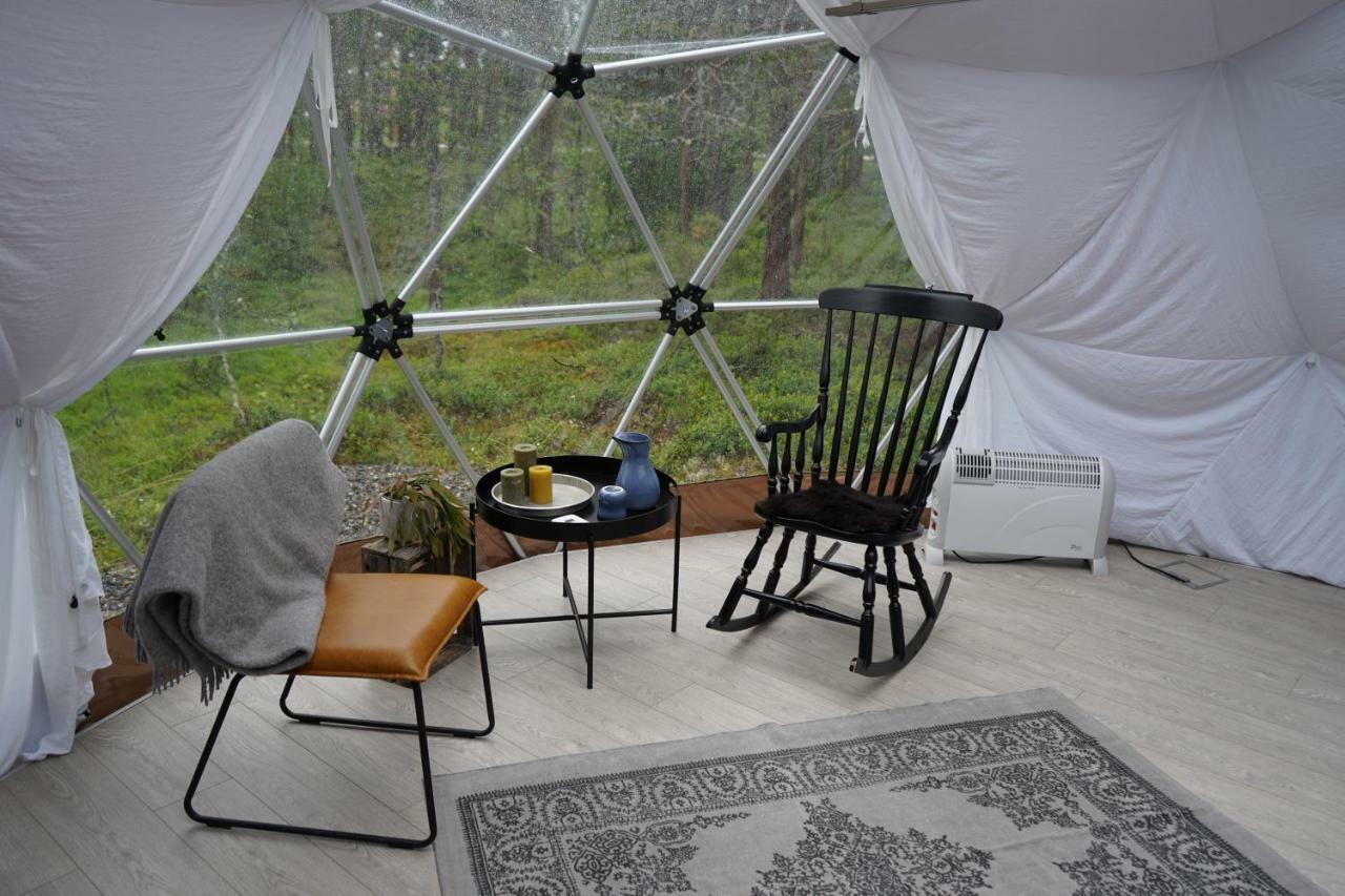 Glod Aurora Canvas Dome Alta Exterior photo