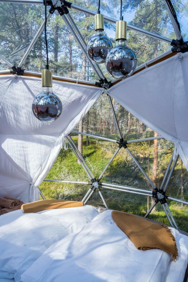 Glod Aurora Canvas Dome Alta Exterior photo
