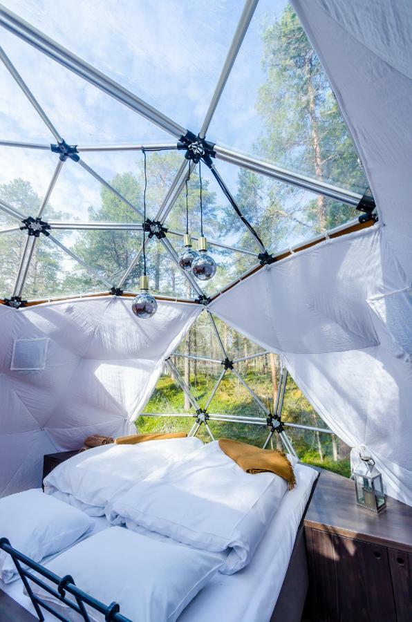 Glod Aurora Canvas Dome Alta Exterior photo