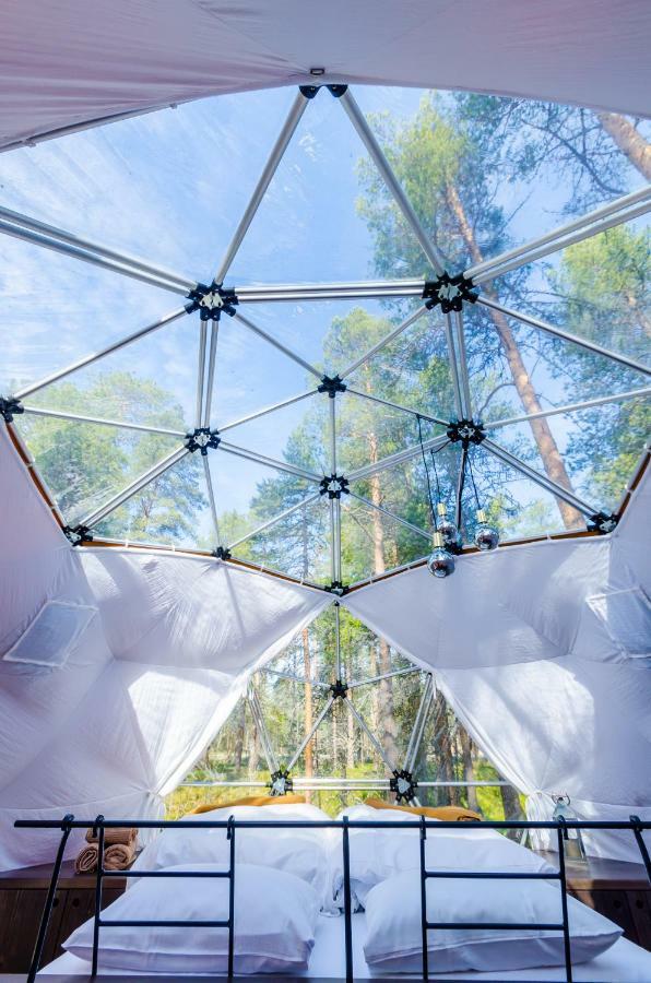 Glod Aurora Canvas Dome Alta Exterior photo